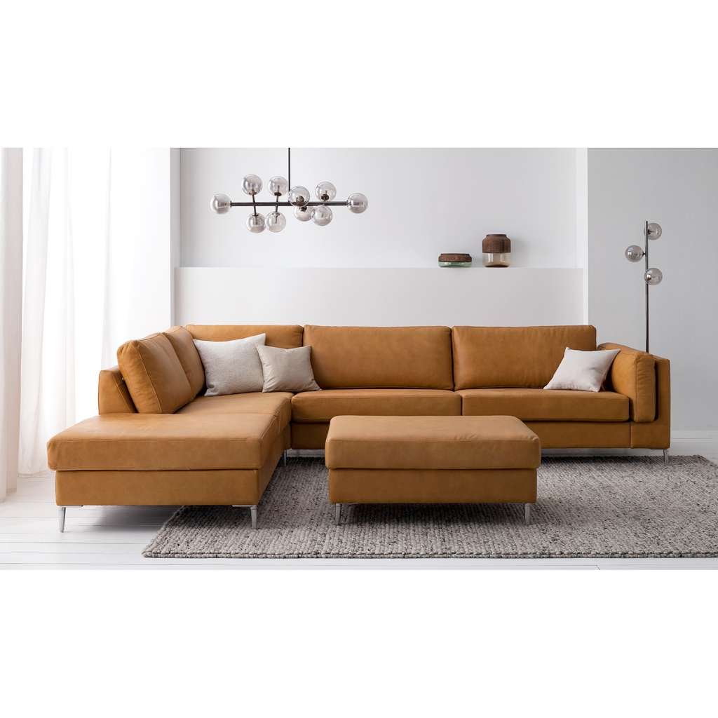 home24 Polsterhocker Coso I