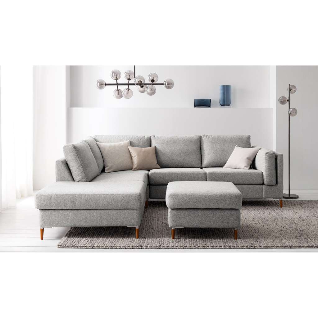 home24 Polsterhocker Coso I