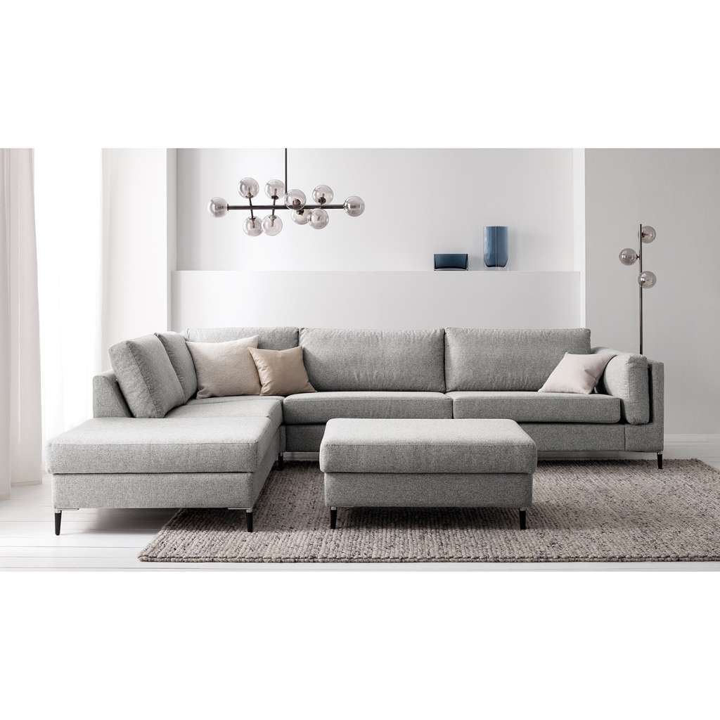 home24 Polsterhocker Coso I