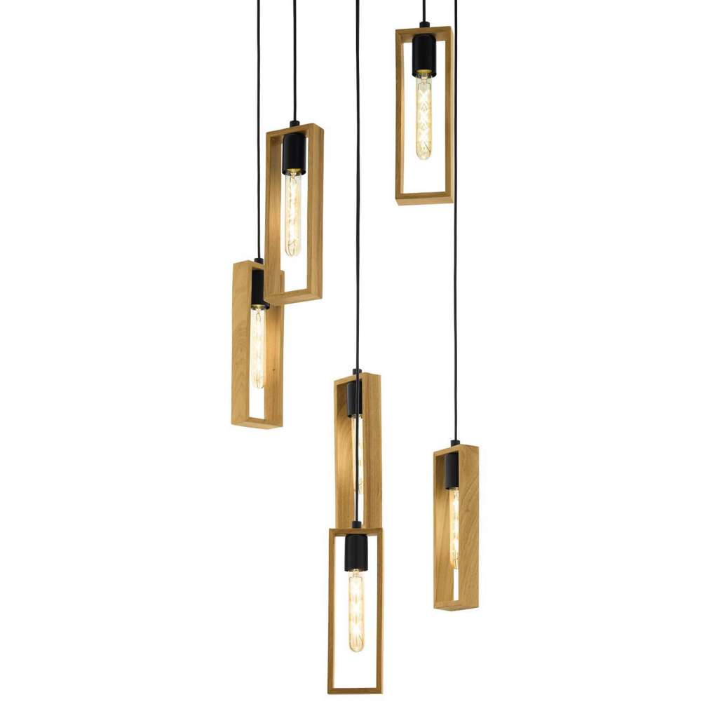 home24 Pendelleuchte Littleton III