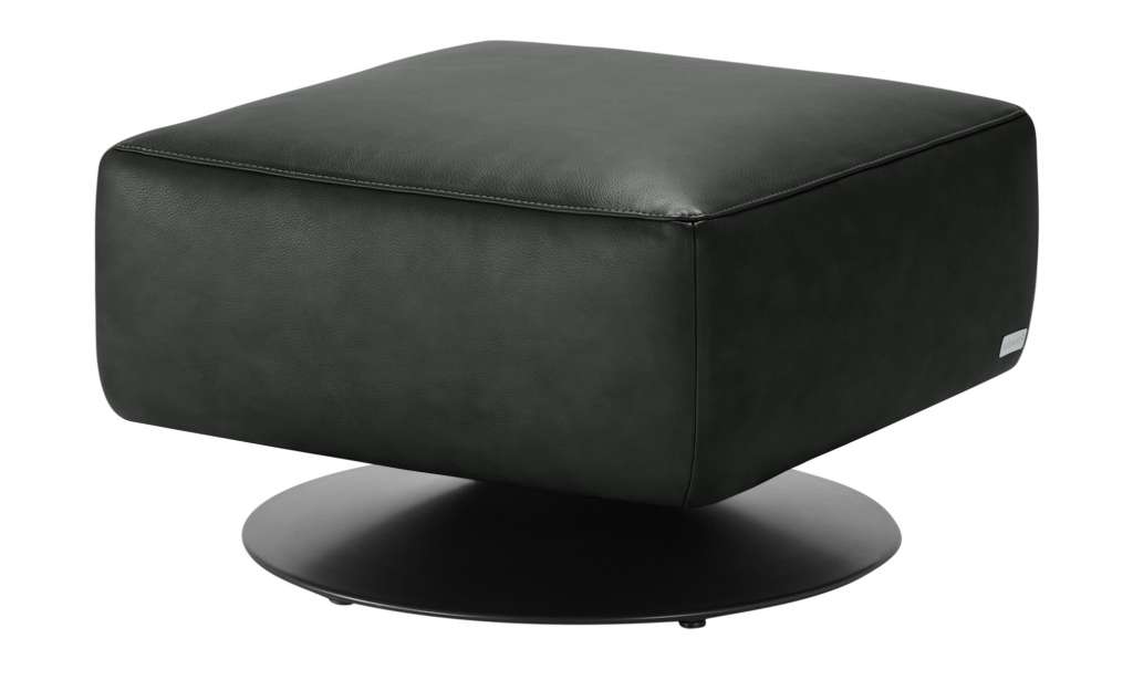 Wohnwert Drehhocker  Lisa ¦ schwarz Polstermöbel > Hocker - Höffner