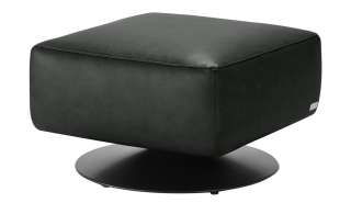 Wohnwert Drehhocker  Lisa ¦ schwarz Polstermöbel > Hocker - Höffner