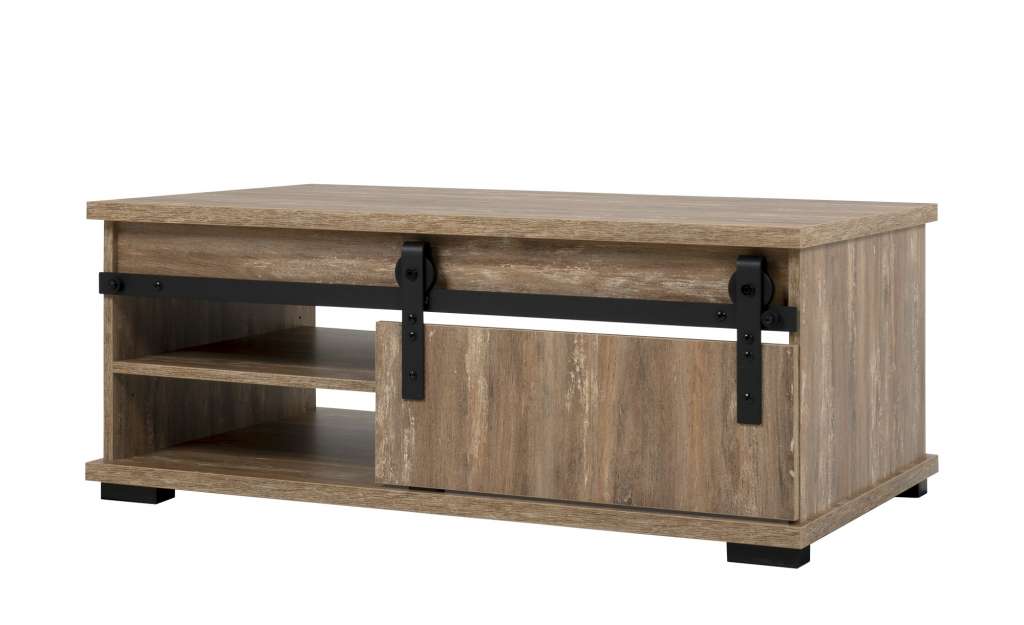 Couchtisch  Maratea ¦ holzfarben Tische > Couchtische > Couchtische rechteckig - Höffner