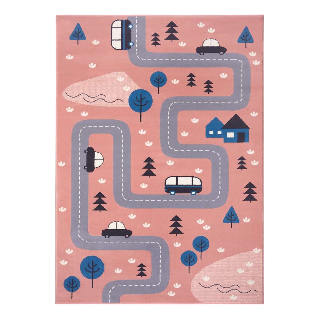 home24 Kinderteppich Dream Street