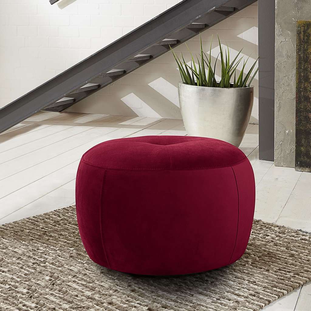 home24 Polsterhocker Monteux
