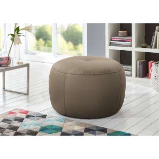 home24 Polsterhocker Monteux
