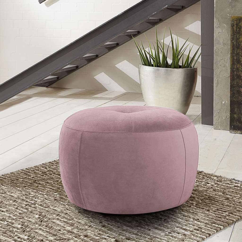 home24 Polsterhocker Monteux