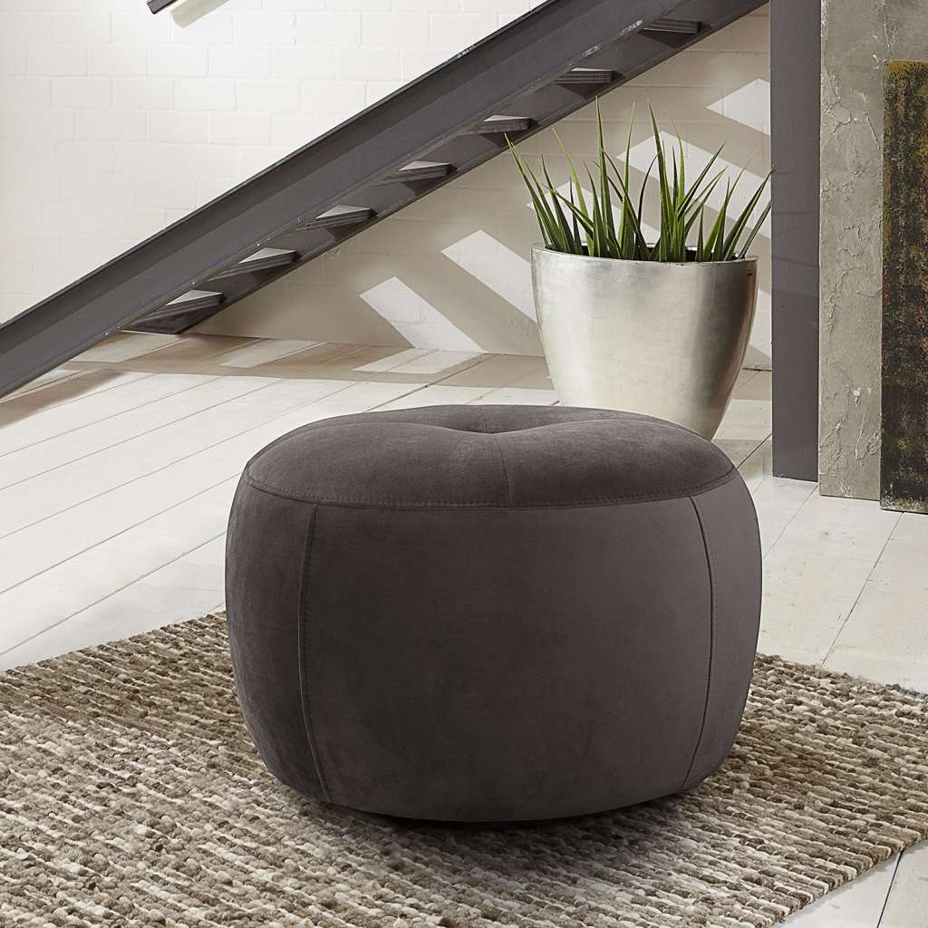 home24 Polsterhocker Monteux