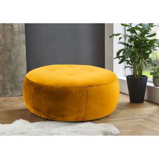 home24 Polsterhocker Monteux
