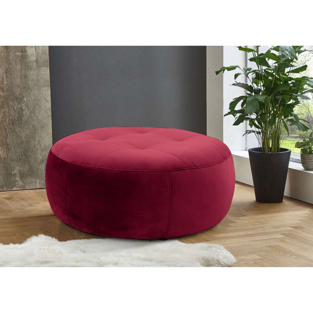 home24 Polsterhocker Monteux
