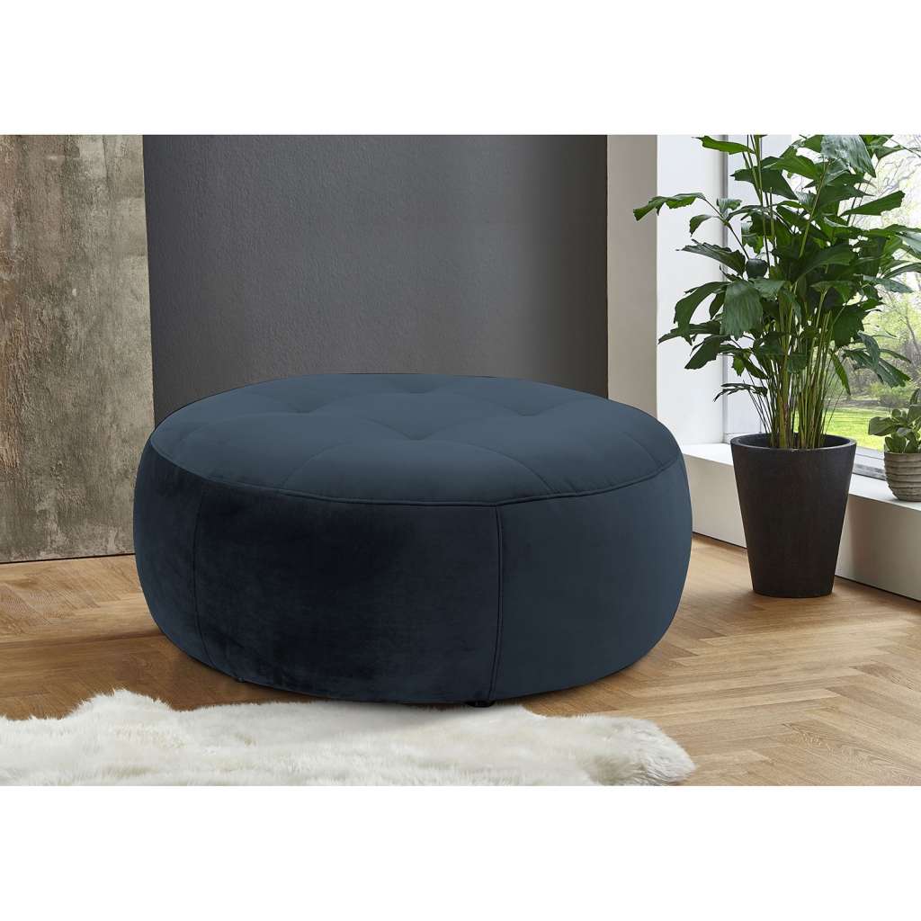 home24 Polsterhocker Monteux