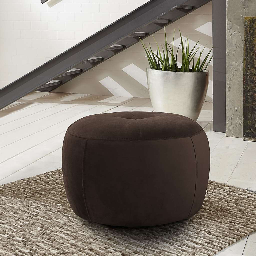 home24 Polsterhocker Monteux