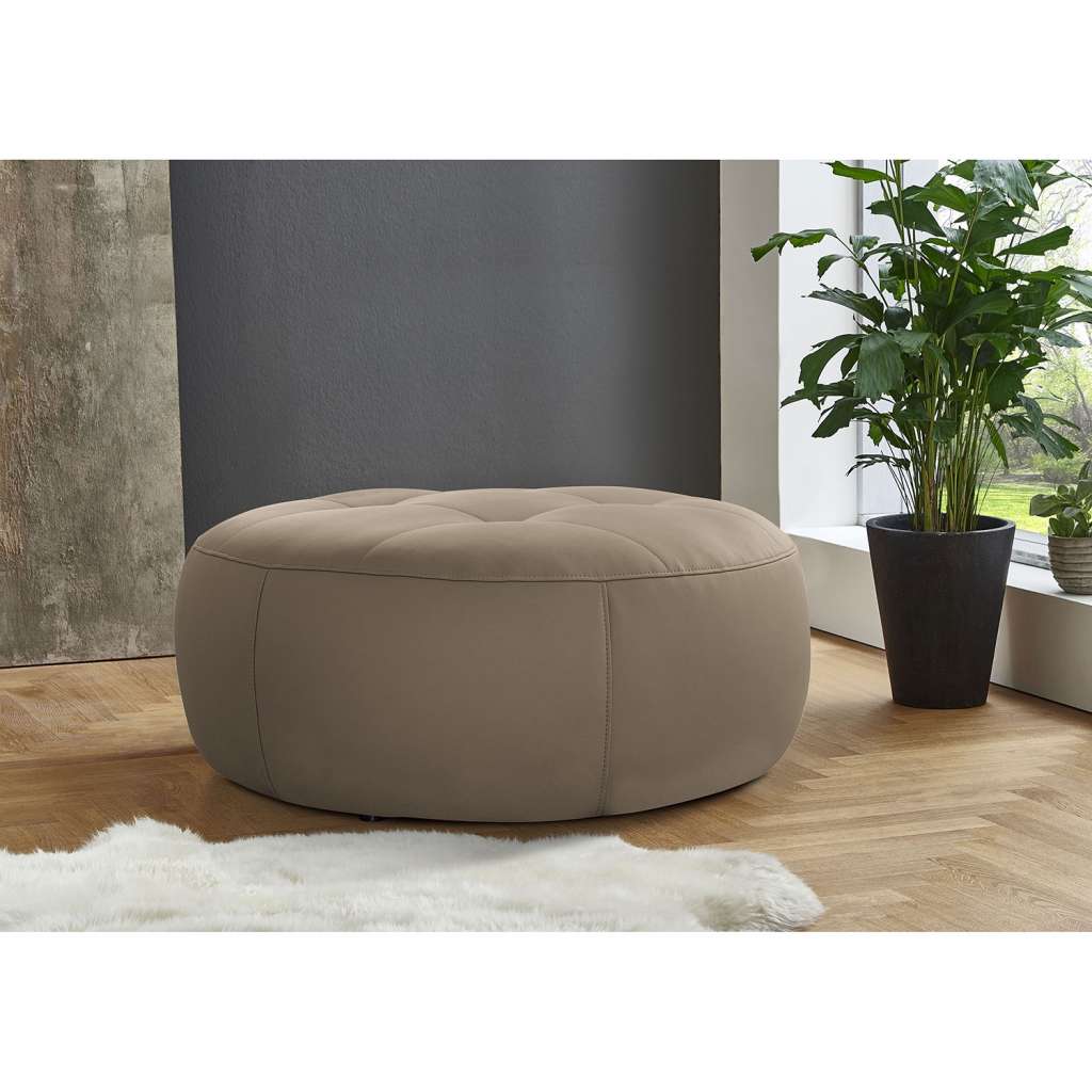home24 Polsterhocker Monteux