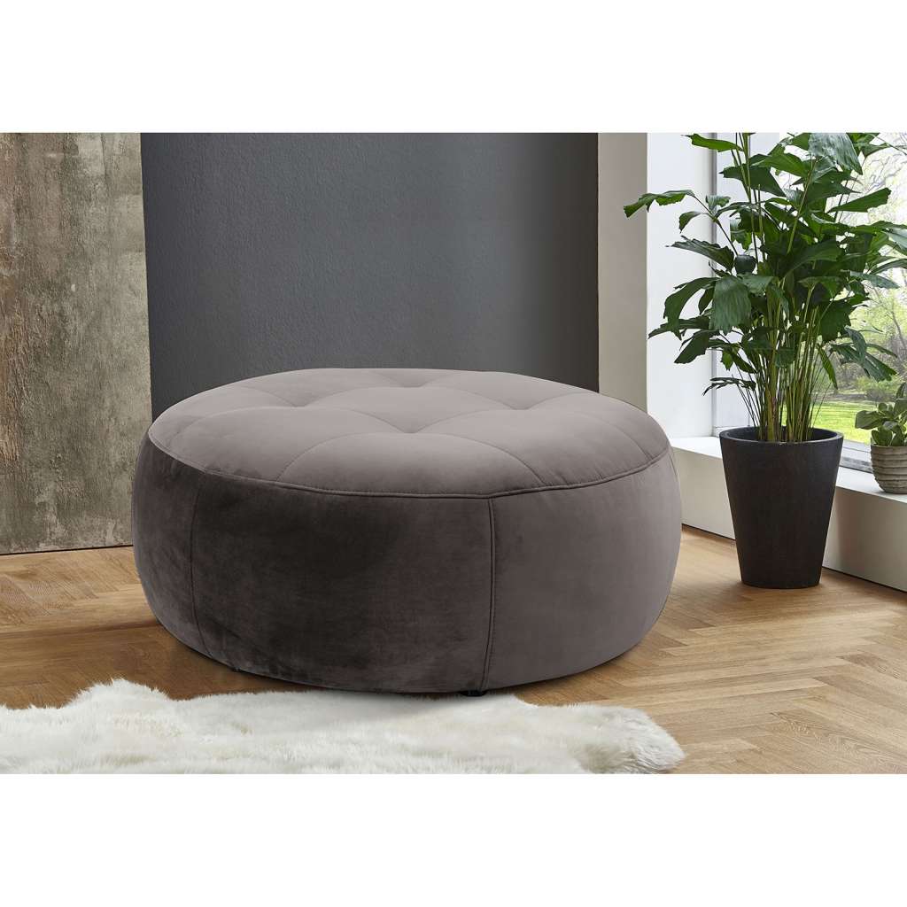 home24 Polsterhocker Monteux
