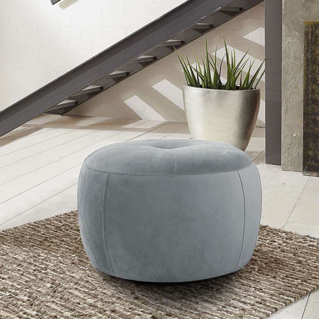 home24 Polsterhocker Monteux