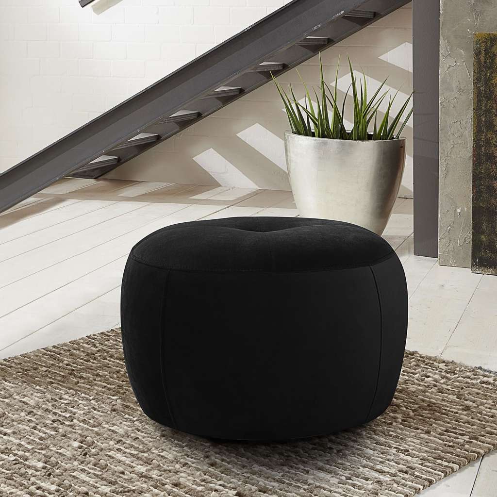 home24 Polsterhocker Monteux