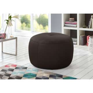 home24 Polsterhocker Monteux