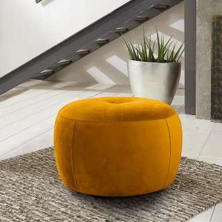 home24 Polsterhocker Monteux