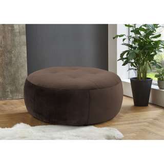 home24 Polsterhocker Monteux