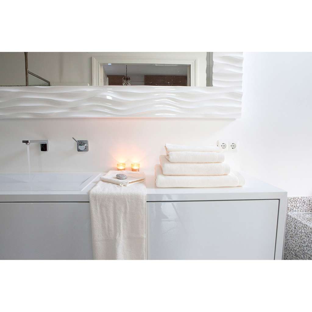 home24 Gästehandtuchset Daule (6er-Set)
