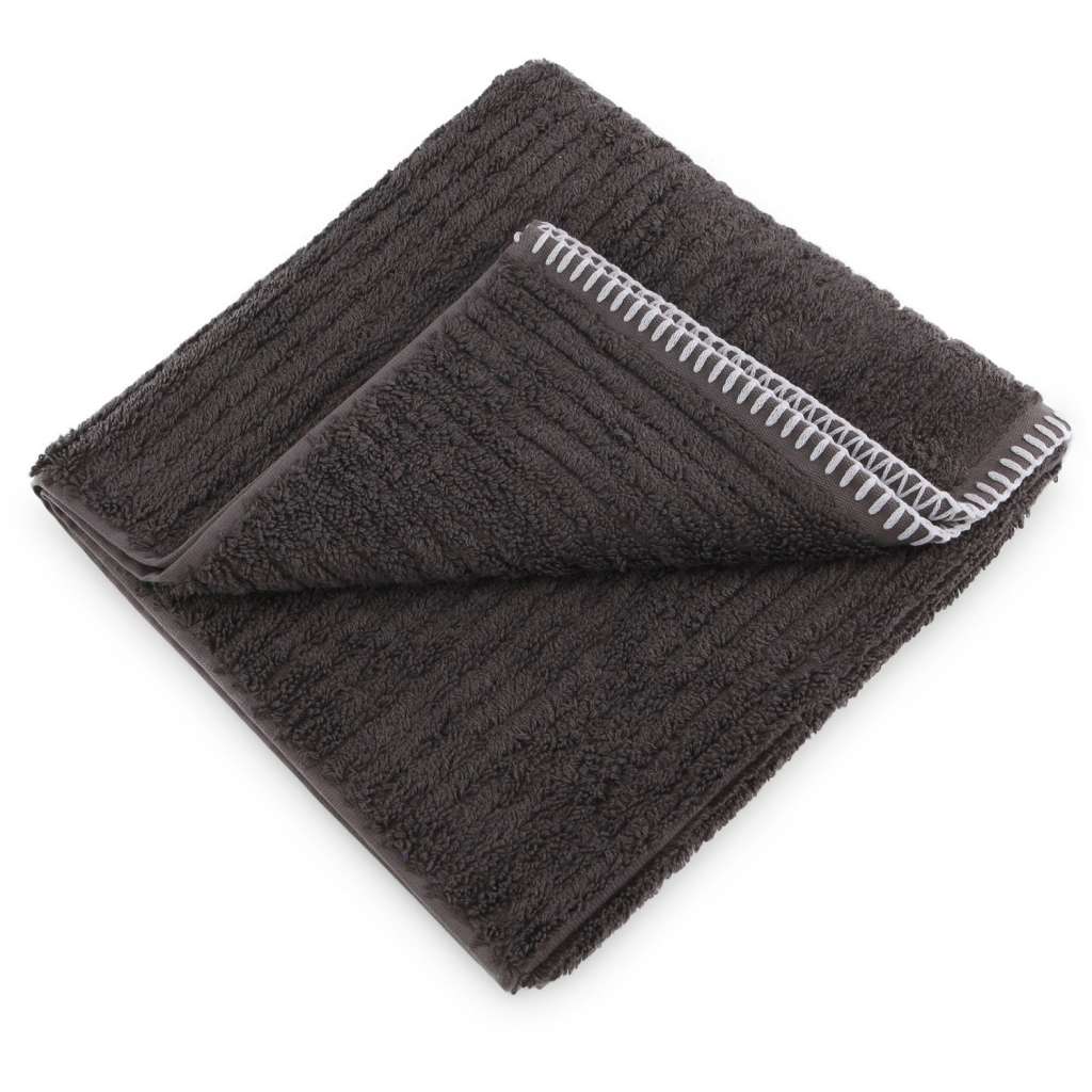 home24 Duschtuchset Bamboo (2er-Set)