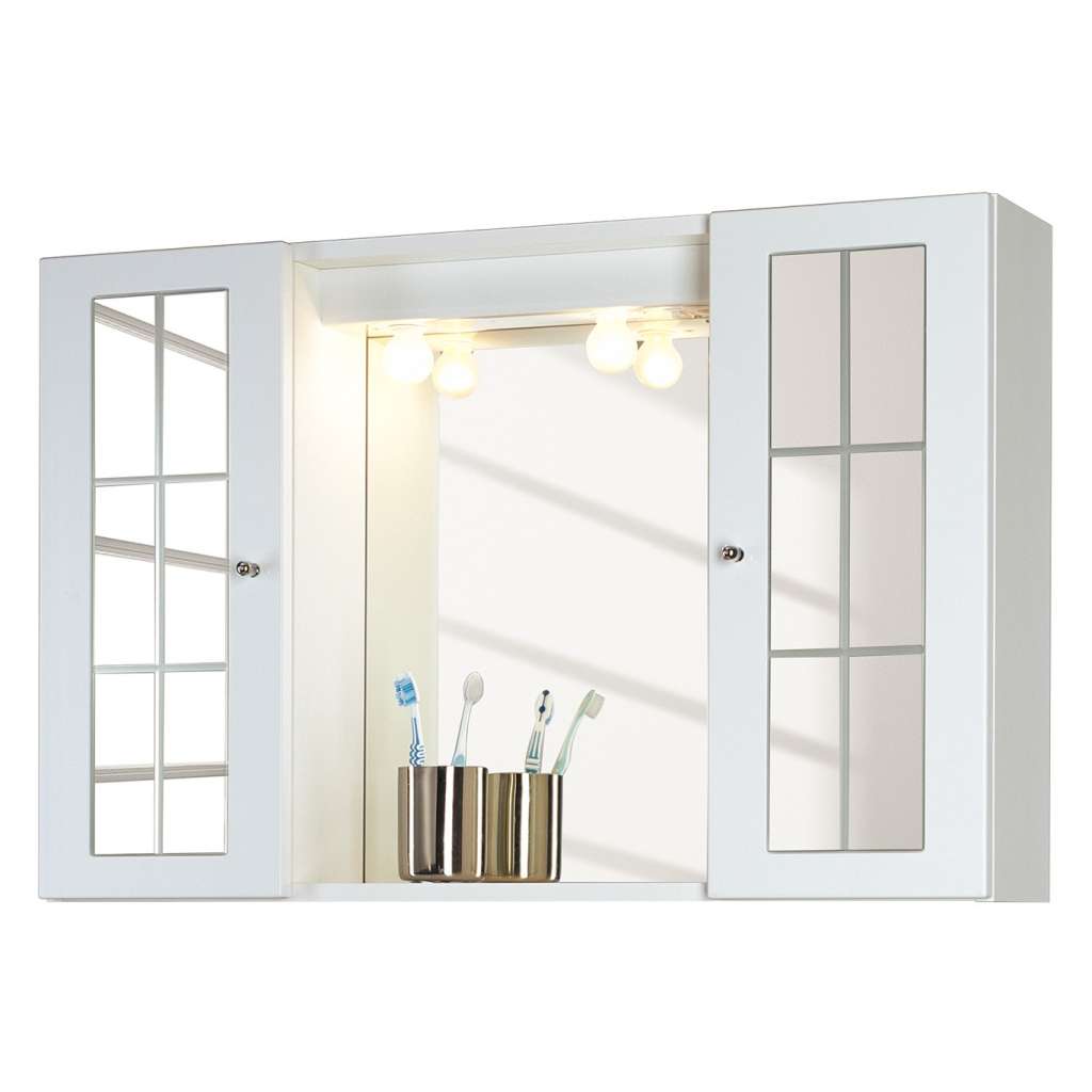 home24 Spiegelschrank Oslo