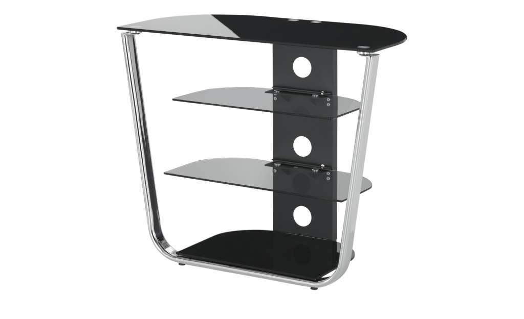 TV Rack   Maglaj ¦ silber TV- & Media Möbel > TV-Schränke - Höffner