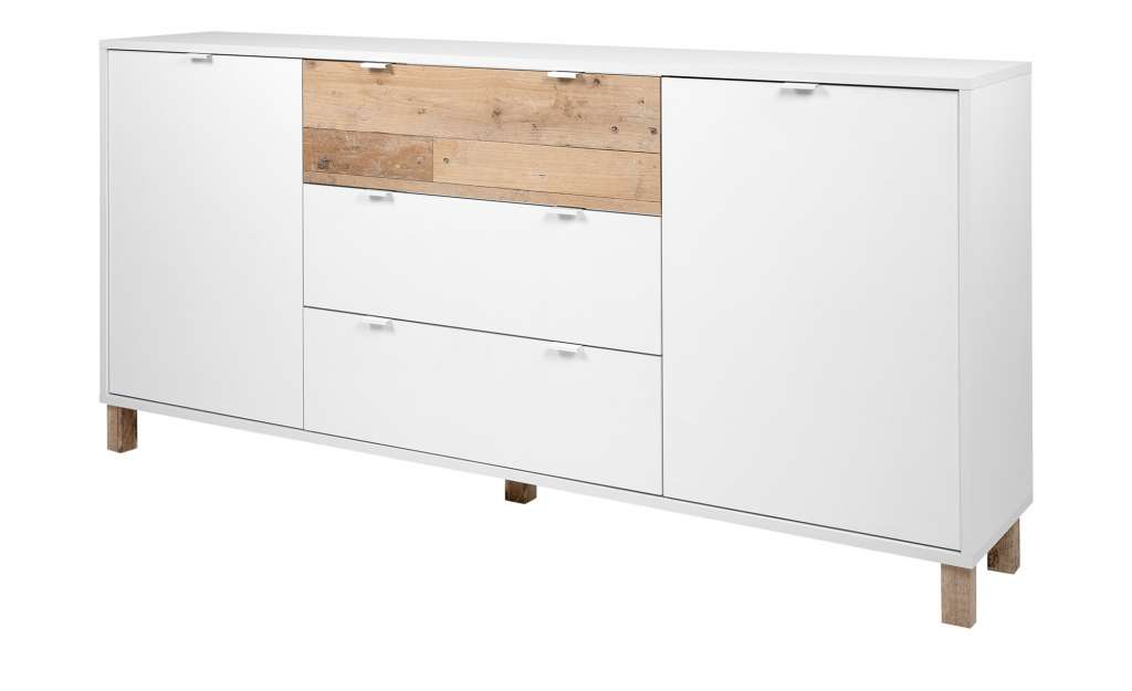 Sideboard  Munera ¦ weiß Kommoden & Sideboards > Sideboards - Höffner