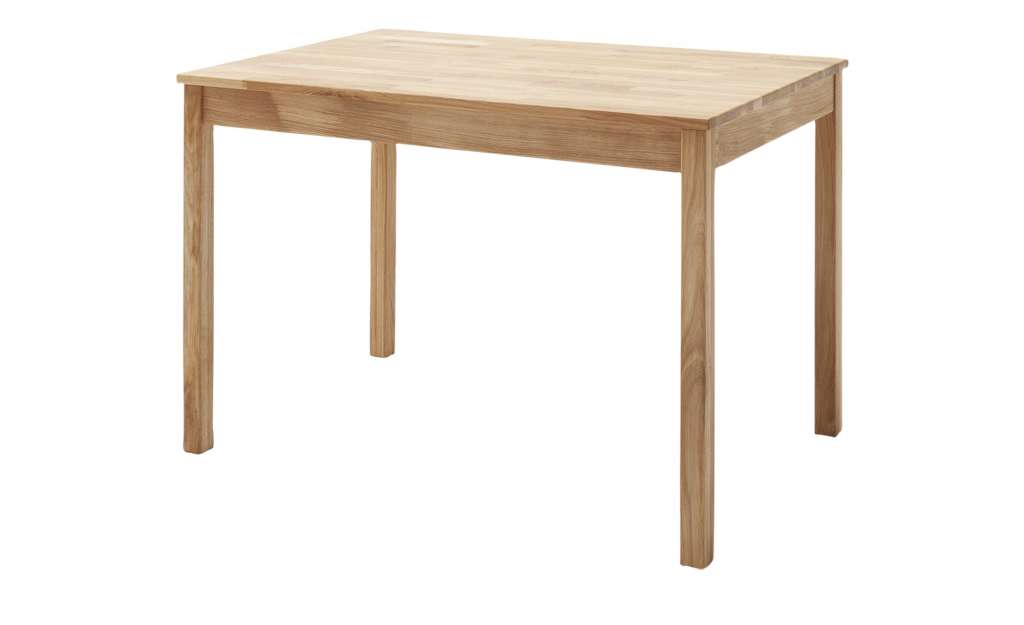 Woodford Esstisch massiv  Alero ¦ holzfarben Tische > Esstische > Esstische massiv - Höffner