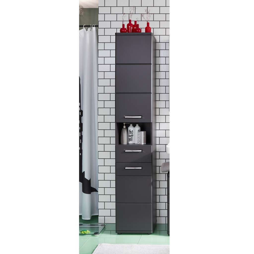 home24 Hochschrank Monte