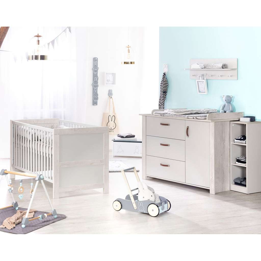 home24 Babyzimmer-Set Mila I (2-teilig)