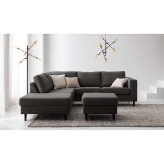home24 Polsterhocker Coso II