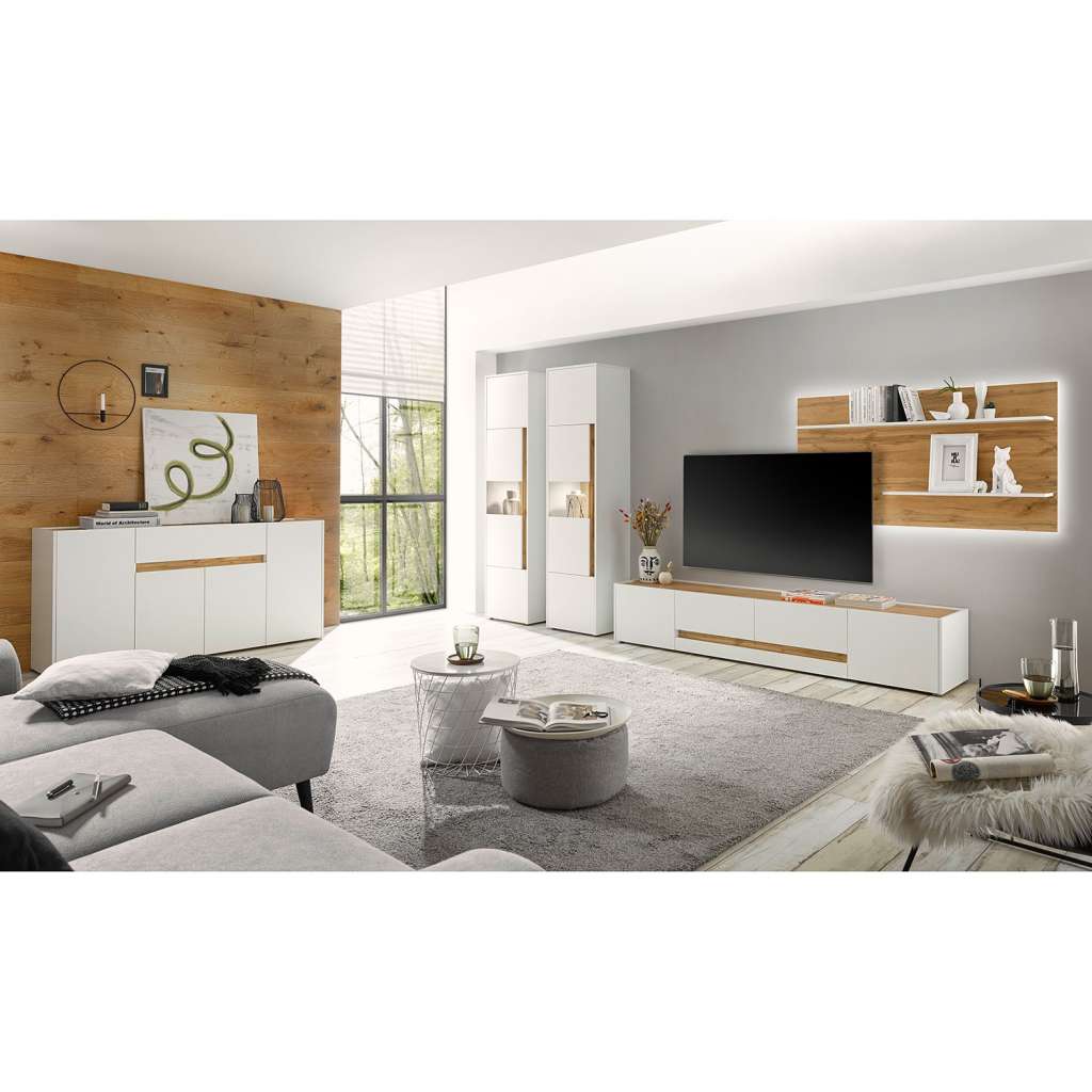 home24 Standvitrine Olon