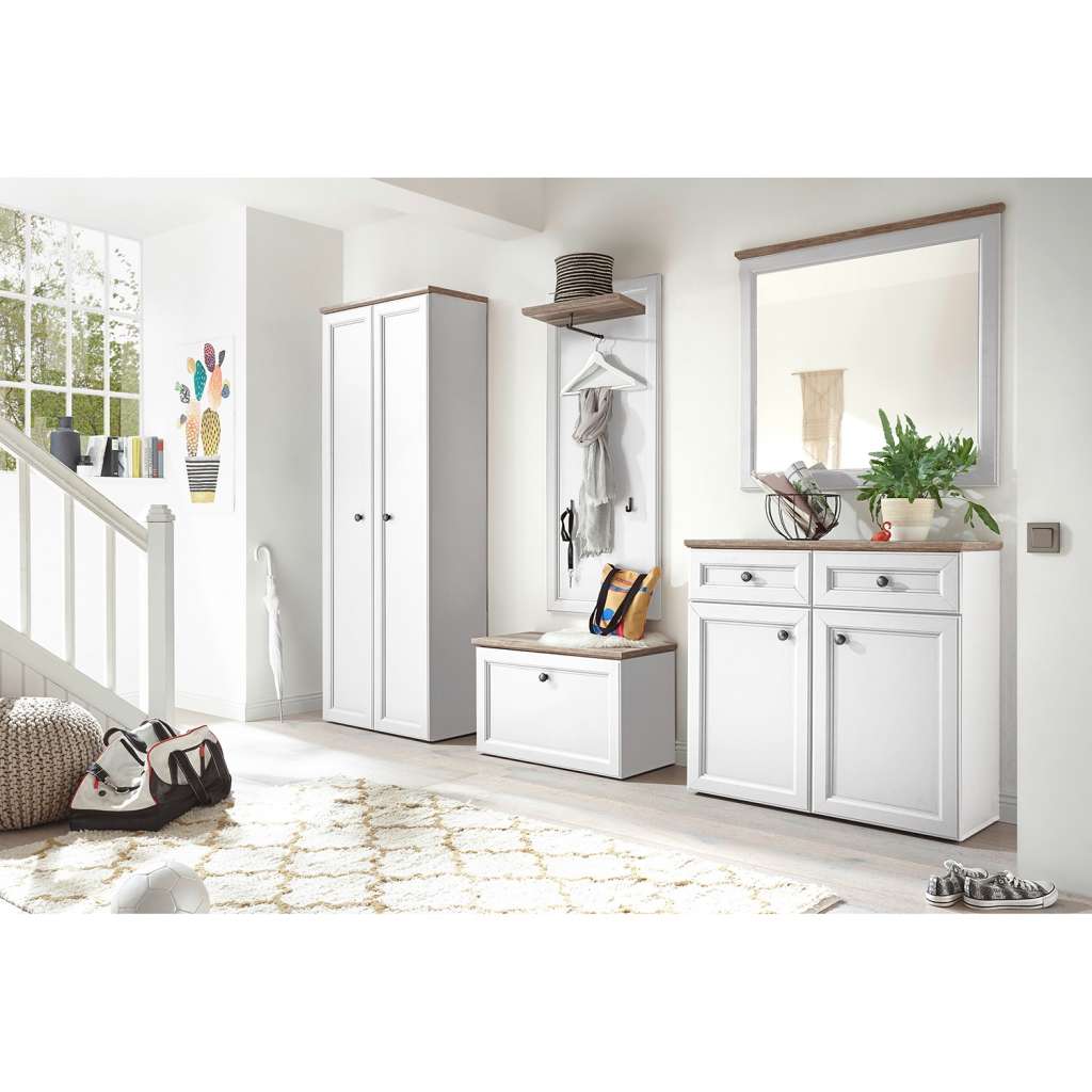home24 Schuhkommode Lindesby