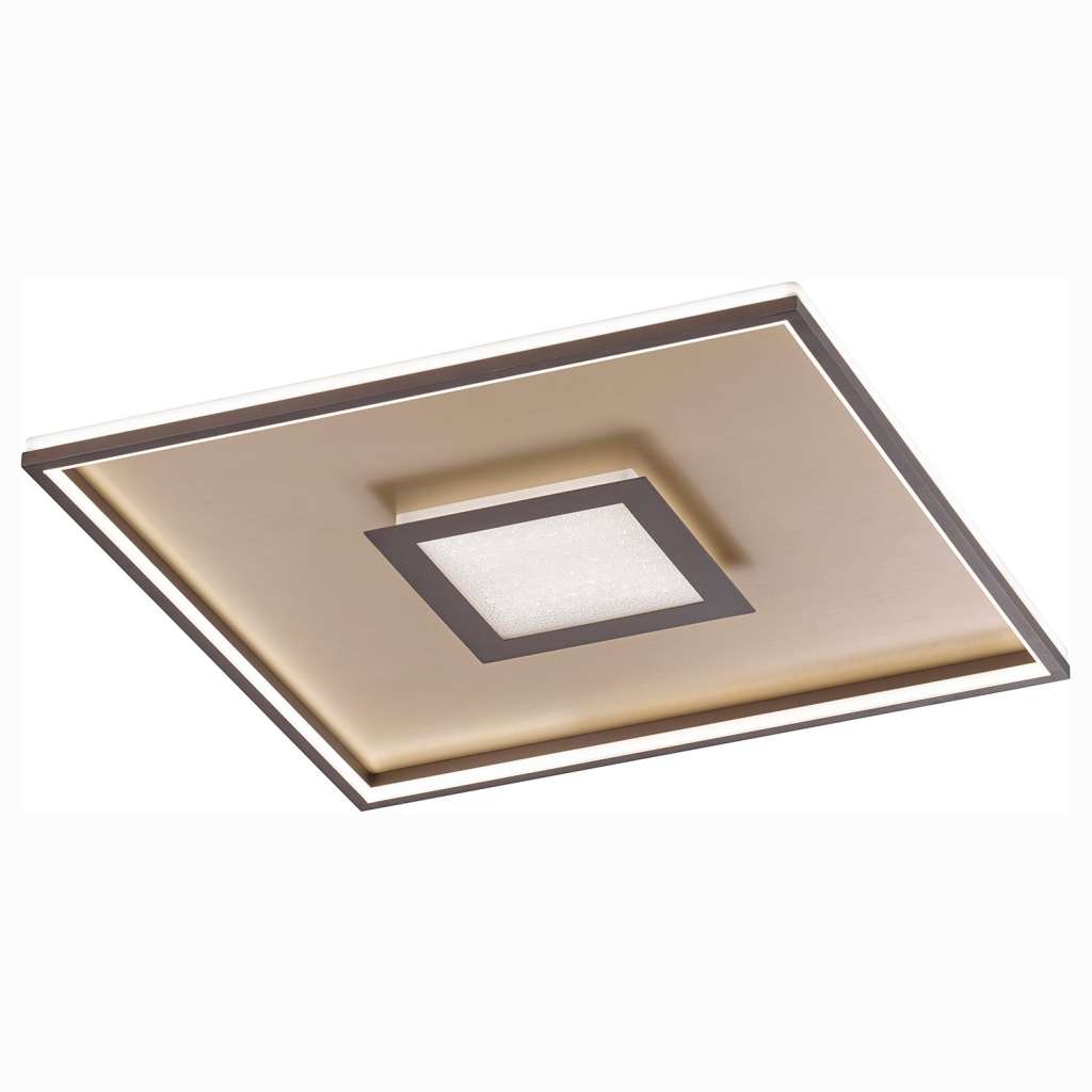 home24 LED-Deckenleuchte Branville