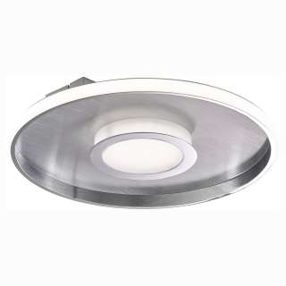 home24 LED-Deckenleuchte Deauville