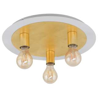 home24 LED-Deckenleuchte Passano I