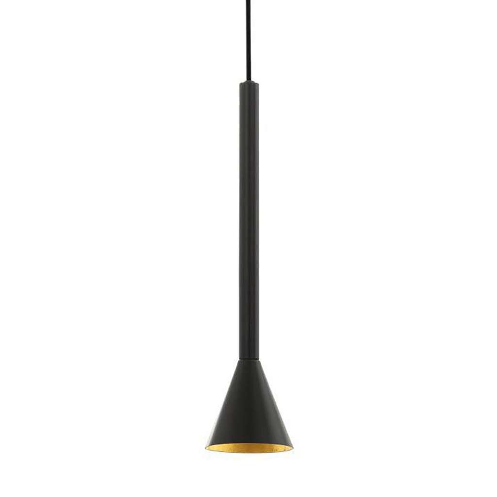 home24 LED-Pendelleuchte Cortaderas I