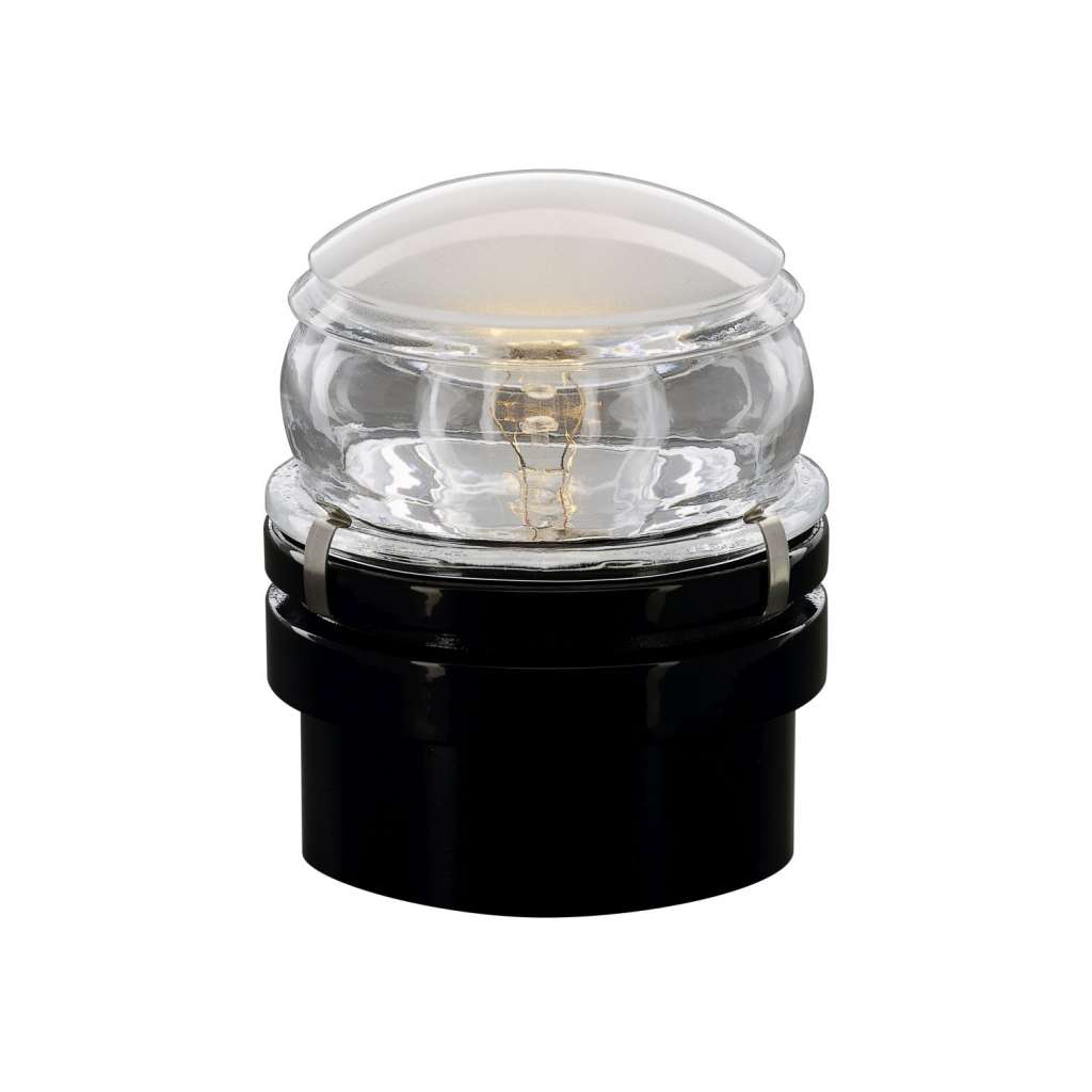 Oluce - Fresnel LED Outdoor Wandleuchte