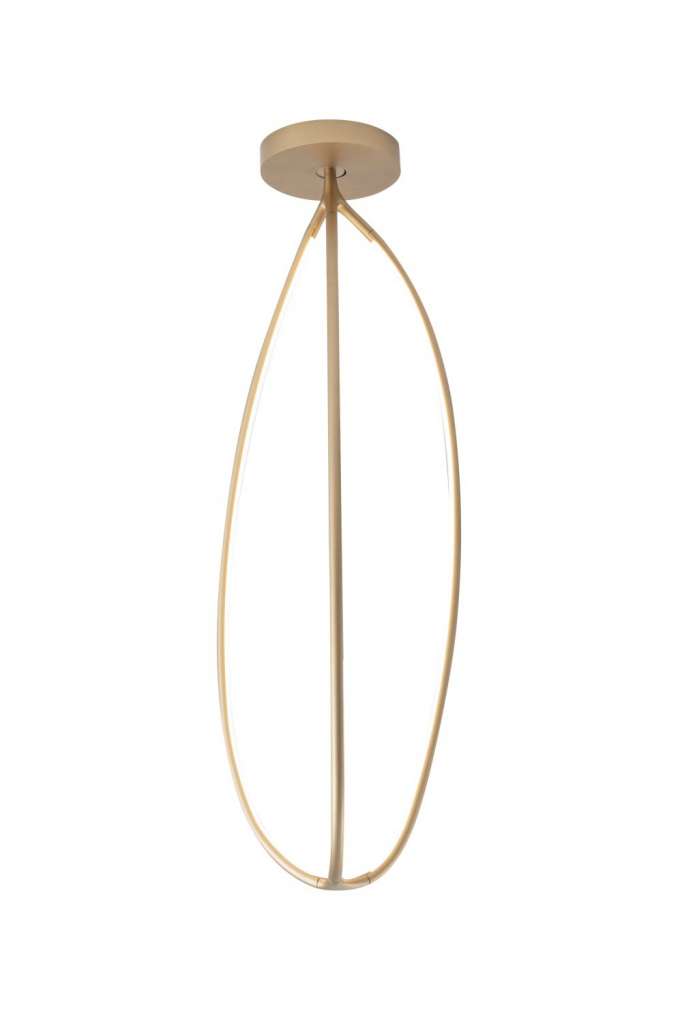 Artemide - Arrival Deckenleuchte - brass - large