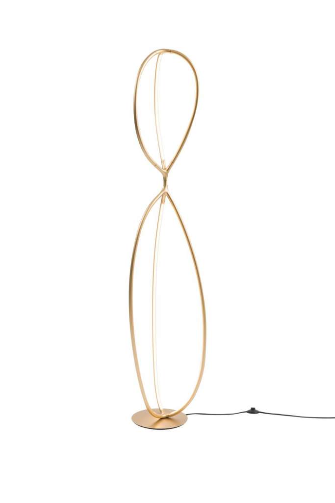 Artemide - Arrival Stehleuchte - brass