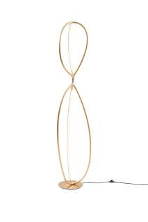 Artemide - Arrival Stehleuchte - brass