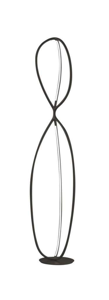 Artemide - Arrival Stehleuchte - black