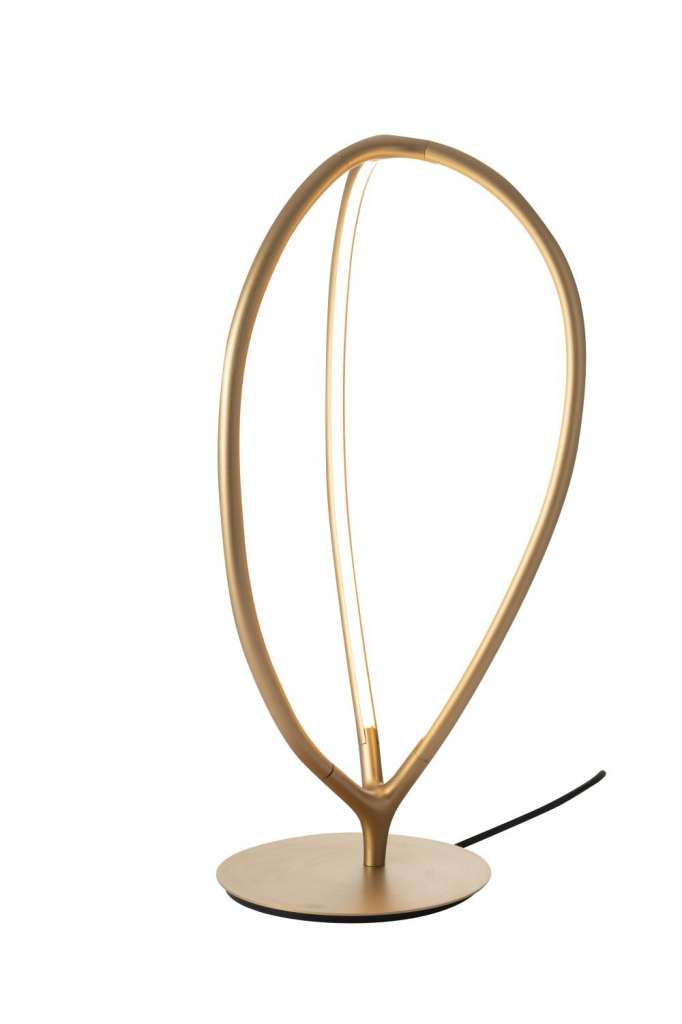 Artemide - Arrival Tischleuchte - brass