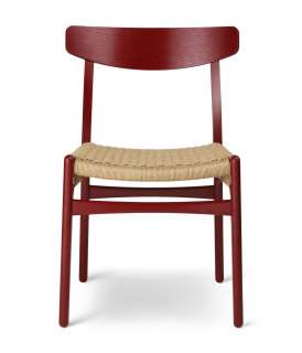 Carl Hansen & Søn - CH23 Stuhl Sonderedition Ilse Crawford - falu