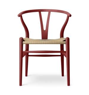 Carl Hansen & Søn - CH24 Stuhl Sonderedition Ilse Crawford - falu