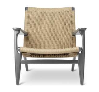 Carl Hansen & Søn - CH25 Sessel Sonderedition Ilse Crawford - slate