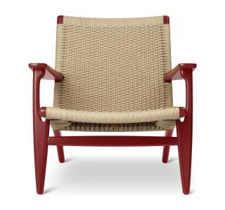 Carl Hansen & Søn - CH25 Sessel Sonderedition Ilse Crawford - falu