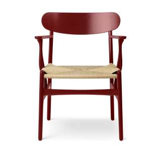 Carl Hansen & Søn - CH26 Stuhl Sonderedition Ilse Crawford - falu