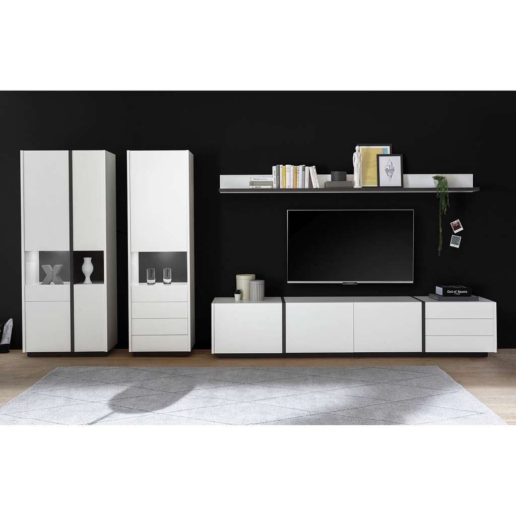 home24 Standvitrine Muuga
